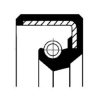 ZF ACHSEN 0734300143 Seal Ring